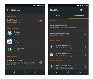 Spy Android Camera Remotely